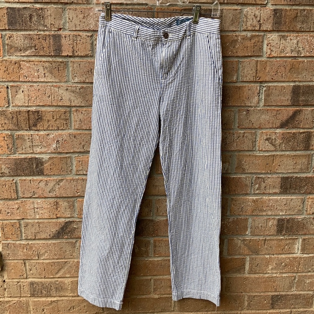 Polo by Ralph Lauren Seersucker pants